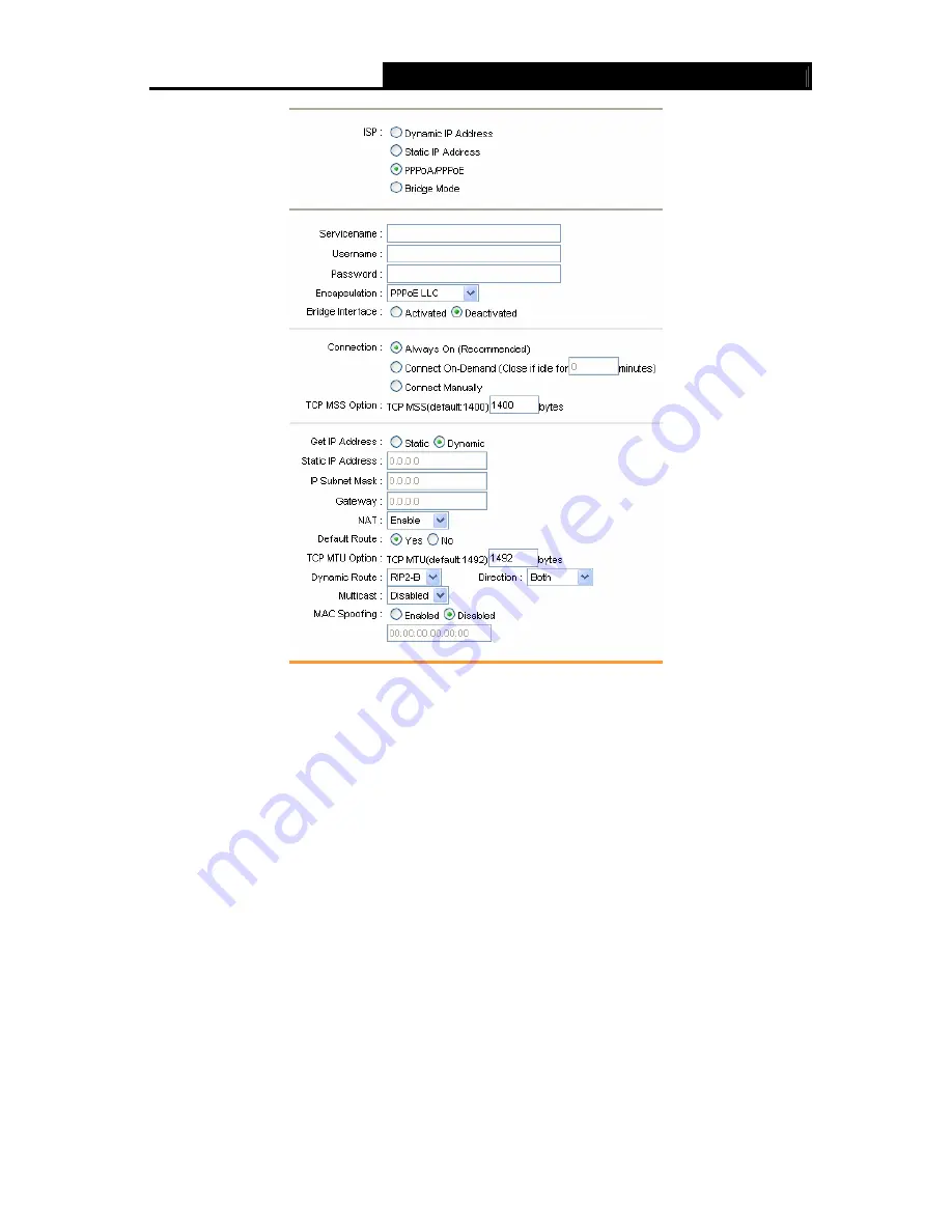 TP-Link TD-W300KIT User Manual Download Page 29