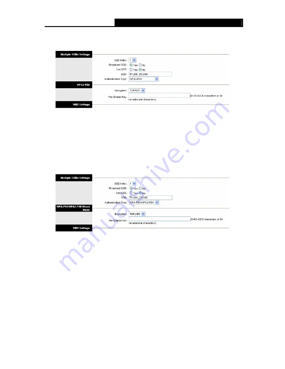 TP-Link TD-W300KIT User Manual Download Page 38