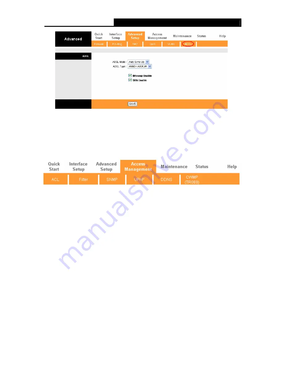 TP-Link TD-W300KIT Скачать руководство пользователя страница 53