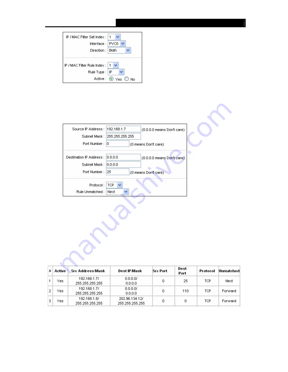 TP-Link TD-W300KIT User Manual Download Page 57