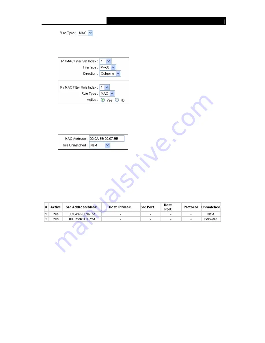 TP-Link TD-W300KIT User Manual Download Page 59