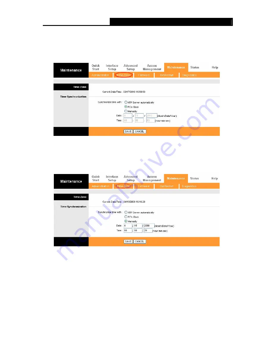 TP-Link TD-W300KIT User Manual Download Page 66