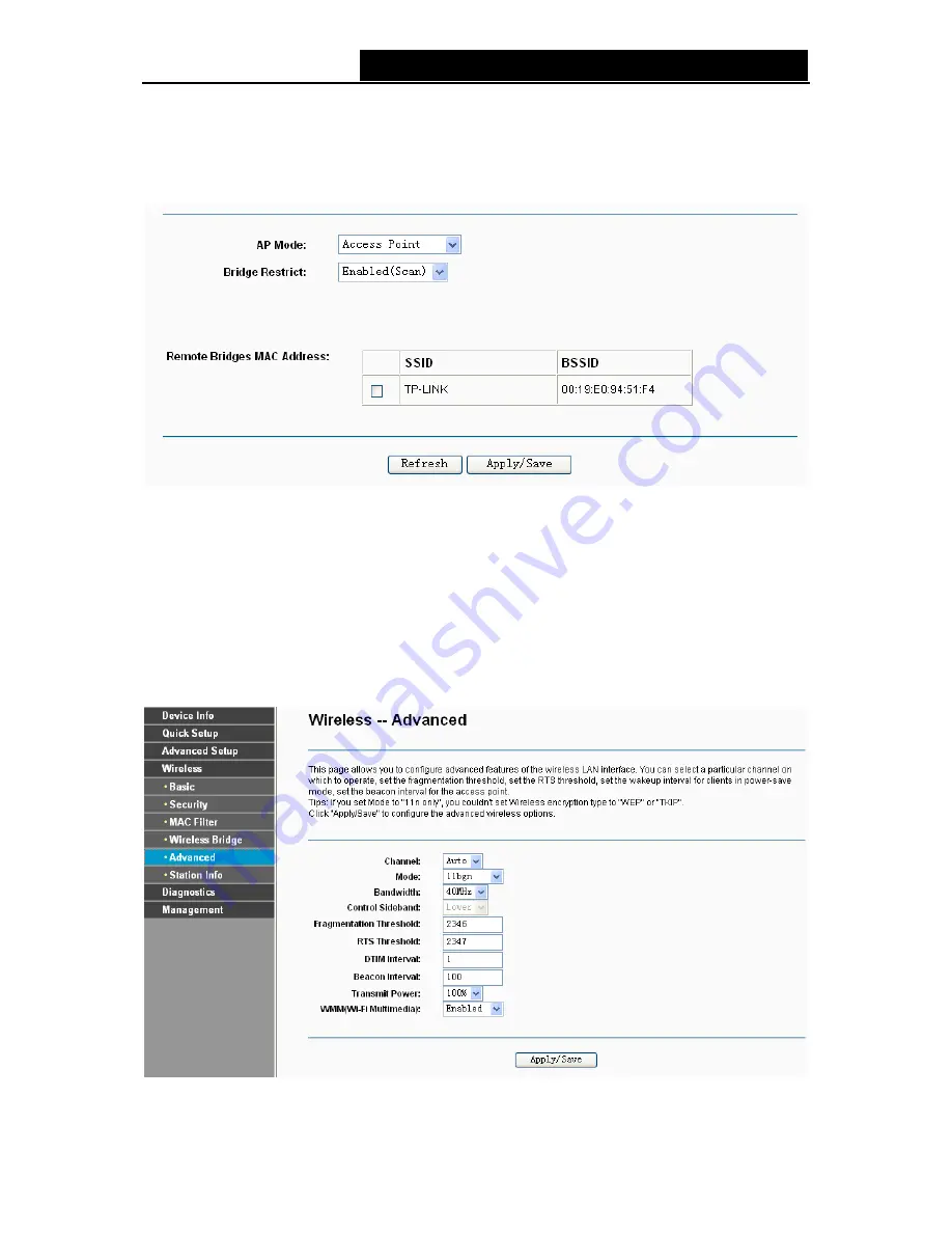 TP-Link TD-W8960NB Скачать руководство пользователя страница 87