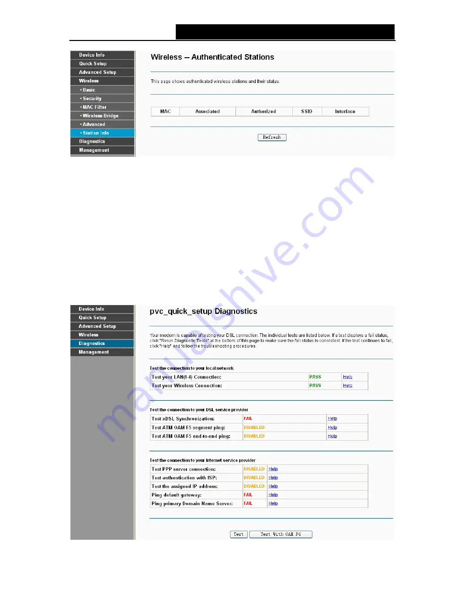 TP-Link TD-W8960NB Скачать руководство пользователя страница 89