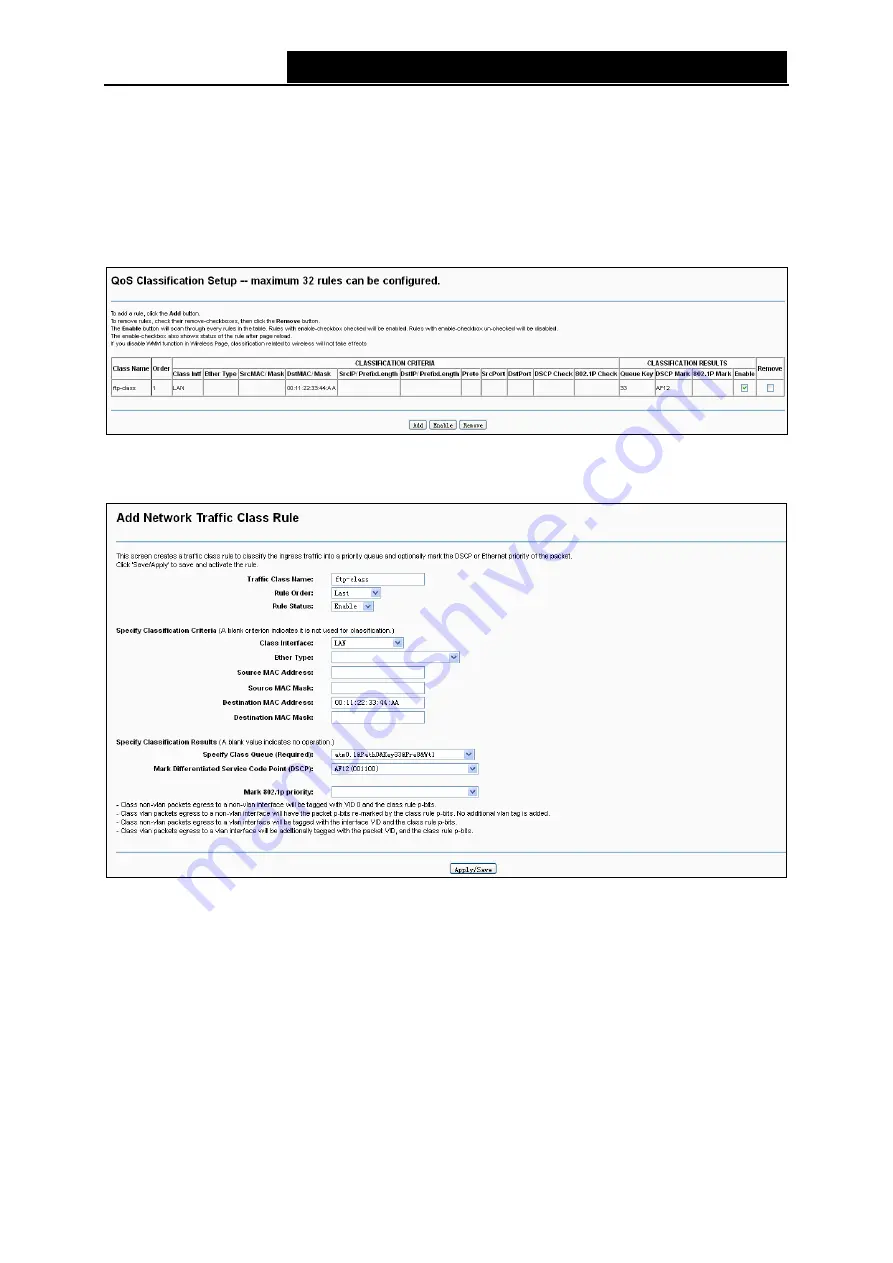 TP-Link TD-W8968 Скачать руководство пользователя страница 60