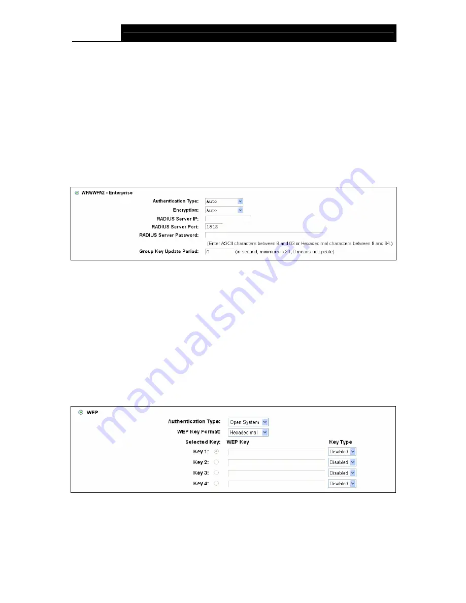 TP-Link TD-W8970B User Manual Download Page 59