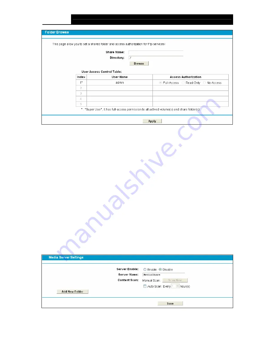 TP-Link TD-W8970B User Manual Download Page 69