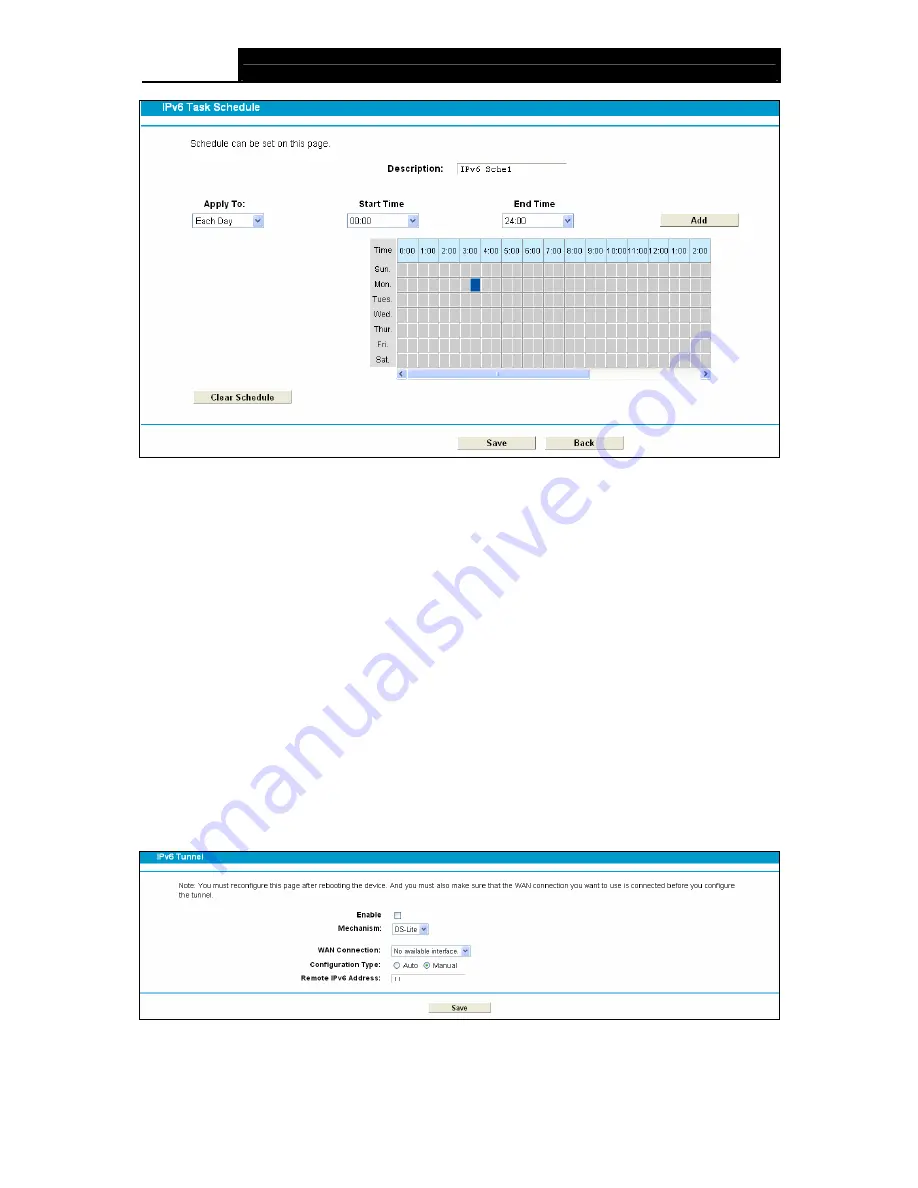 TP-Link TD-W8970B Скачать руководство пользователя страница 89