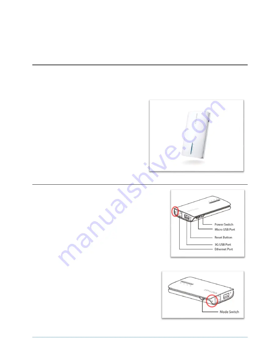 TP-Link TL-MR3040 Instructions Download Page 1