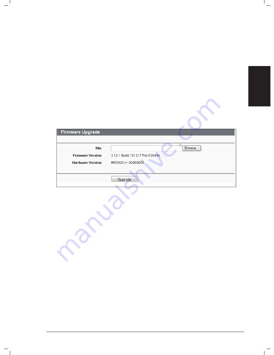 TP-Link TL-MR3220 Quick Installation Manual Download Page 13