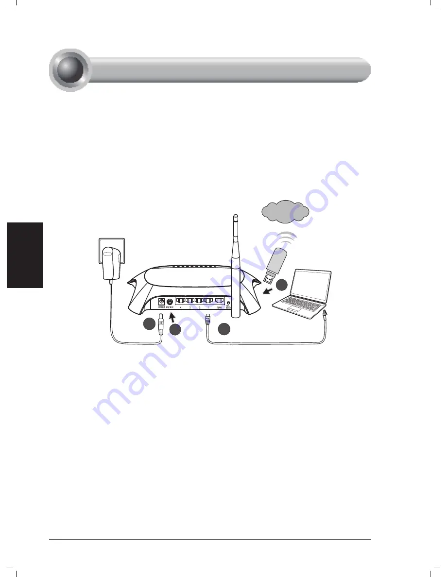 TP-Link TL-MR3220 Quick Installation Manual Download Page 18