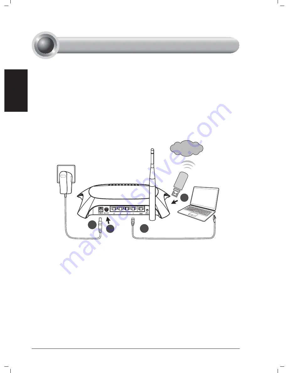 TP-Link TL-MR3220 Quick Installation Manual Download Page 54