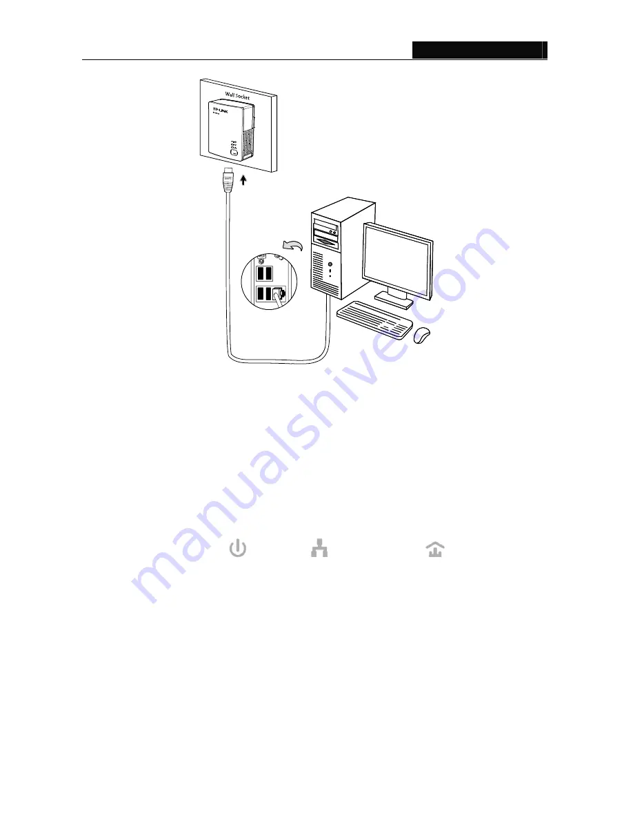 TP-Link TL-PA411 Скачать руководство пользователя страница 11