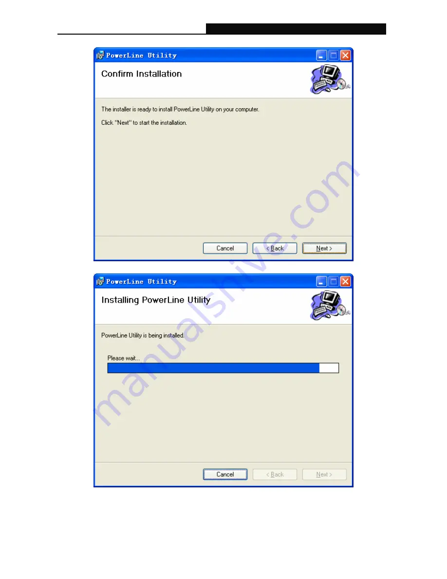 TP-Link TL-PA551 User Manual Download Page 15