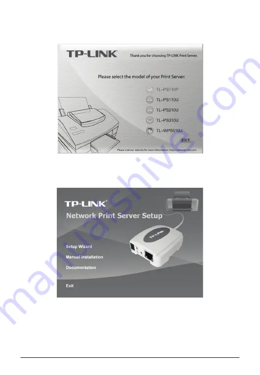 TP-Link TL-PS110P Quick Installation Manual Download Page 3