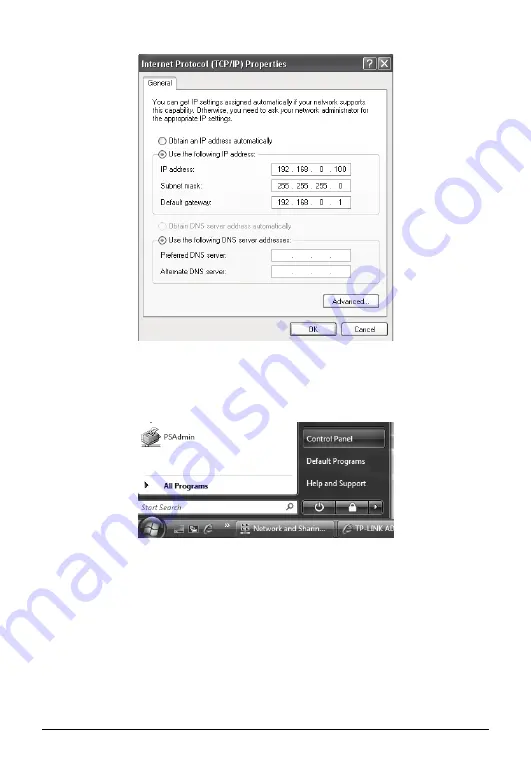 TP-Link TL-PS110P Quick Installation Manual Download Page 13