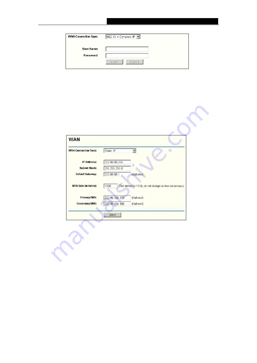 TP-Link TL-R4000+ User Manual Download Page 20