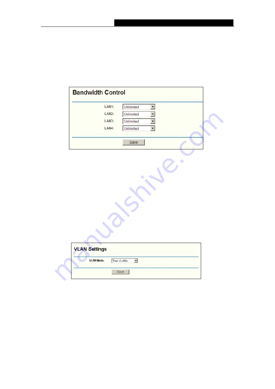 TP-Link TL-R4000+ User Manual Download Page 24