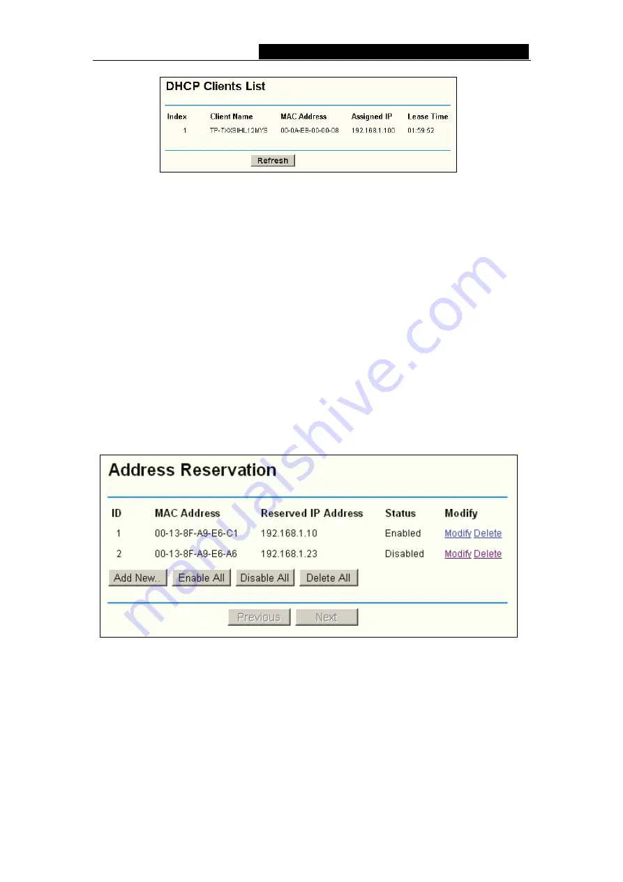 TP-Link TL-R4000+ User Manual Download Page 27