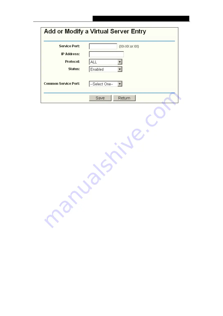 TP-Link TL-R4000+ User Manual Download Page 30