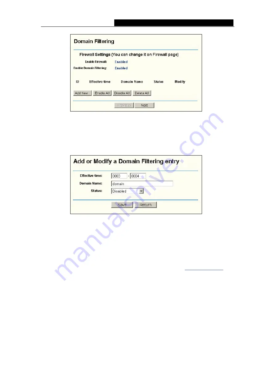 TP-Link TL-R4000+ User Manual Download Page 38