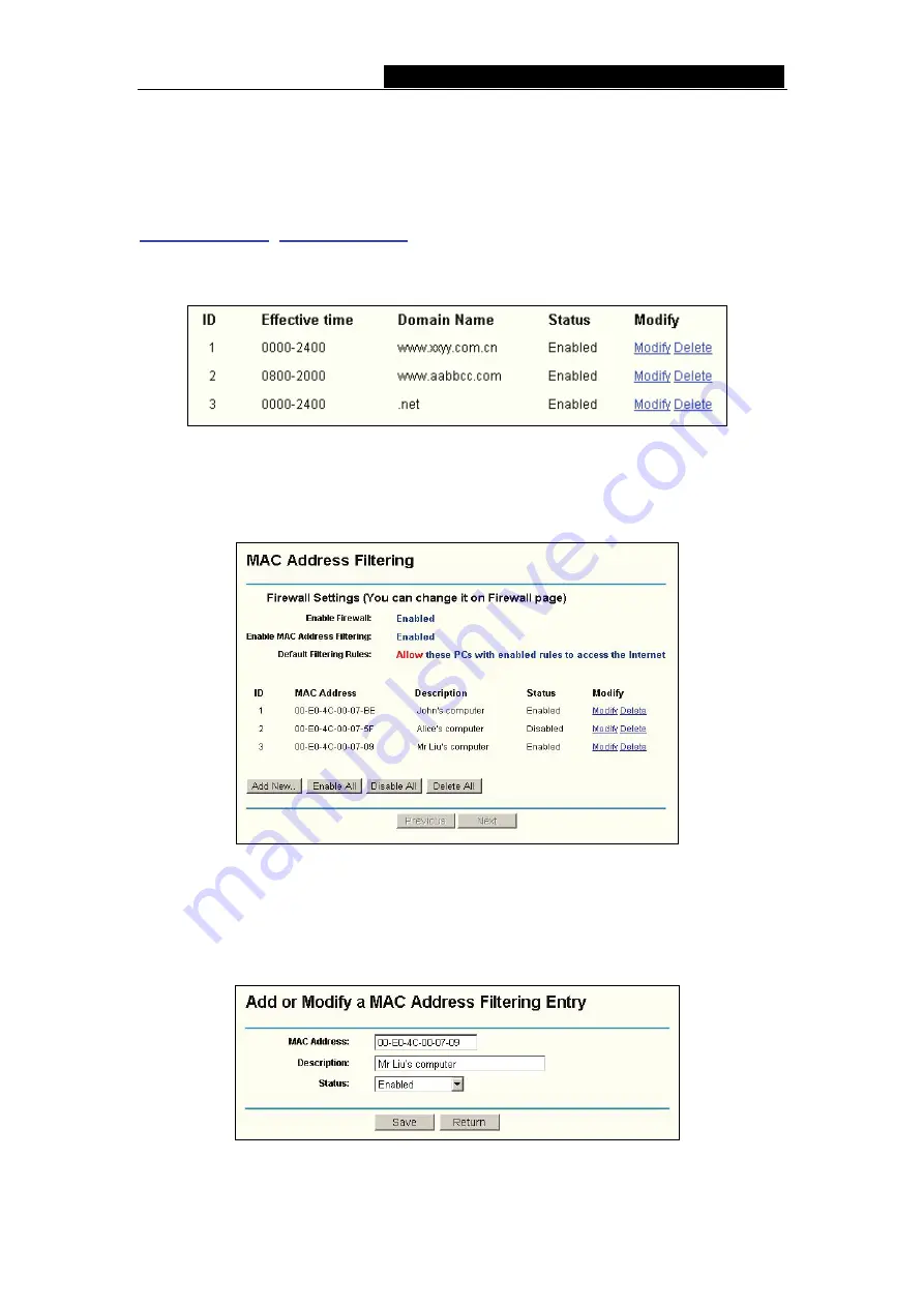 TP-Link TL-R4000+ User Manual Download Page 39