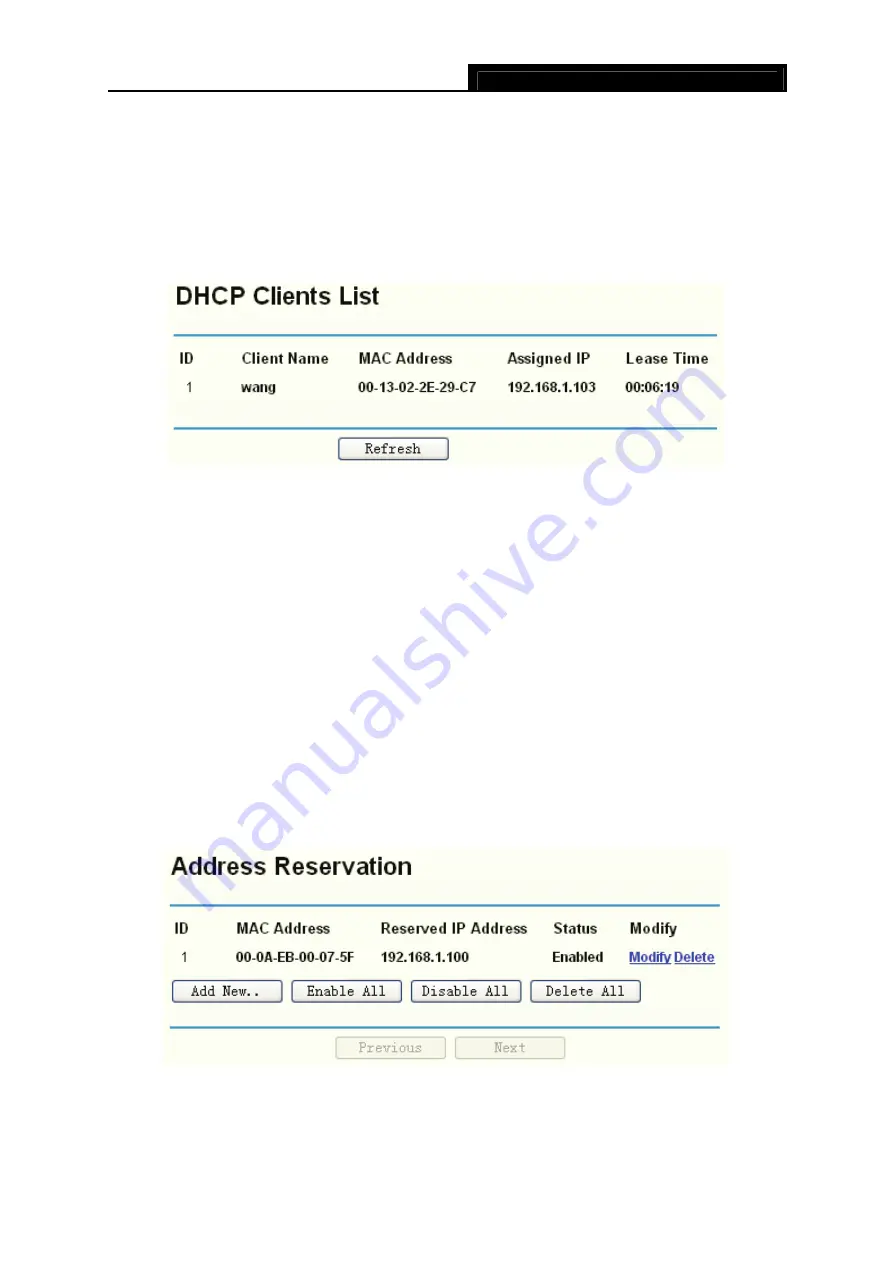 TP-Link TL-R4199G User Manual Download Page 35