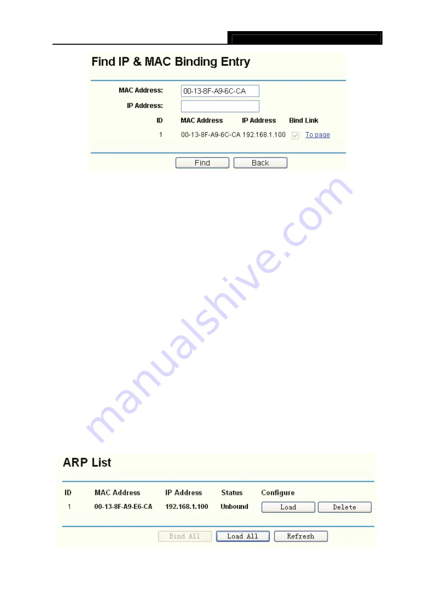 TP-Link TL-R4199G User Manual Download Page 59