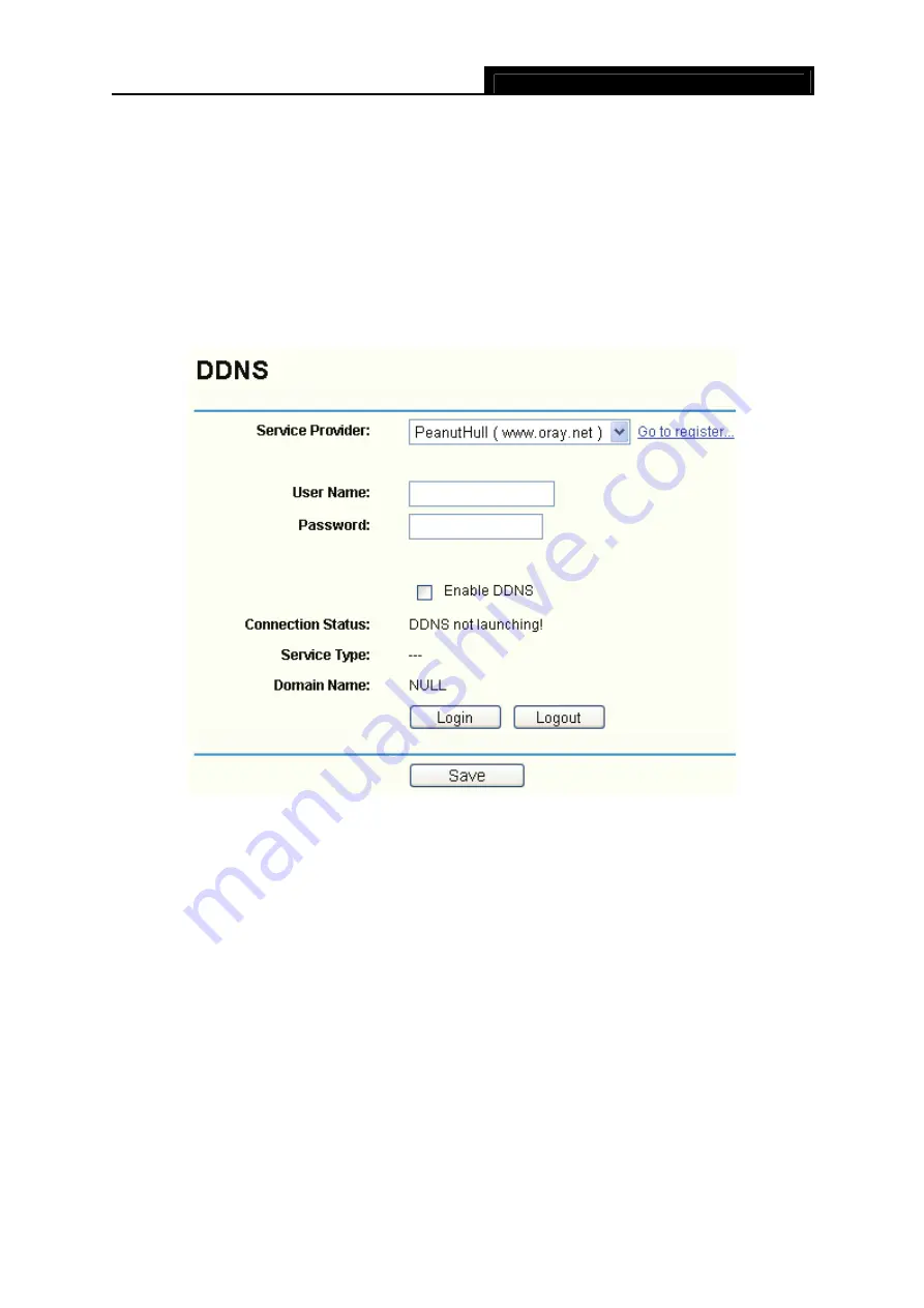 TP-Link TL-R4199G User Manual Download Page 61