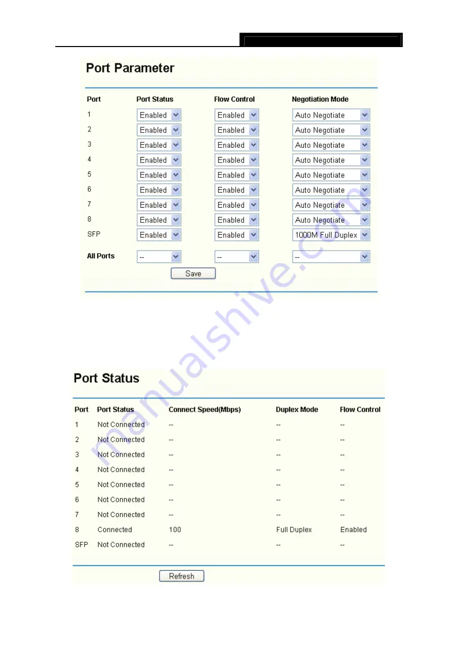 TP-Link TL-R4199G User Manual Download Page 65