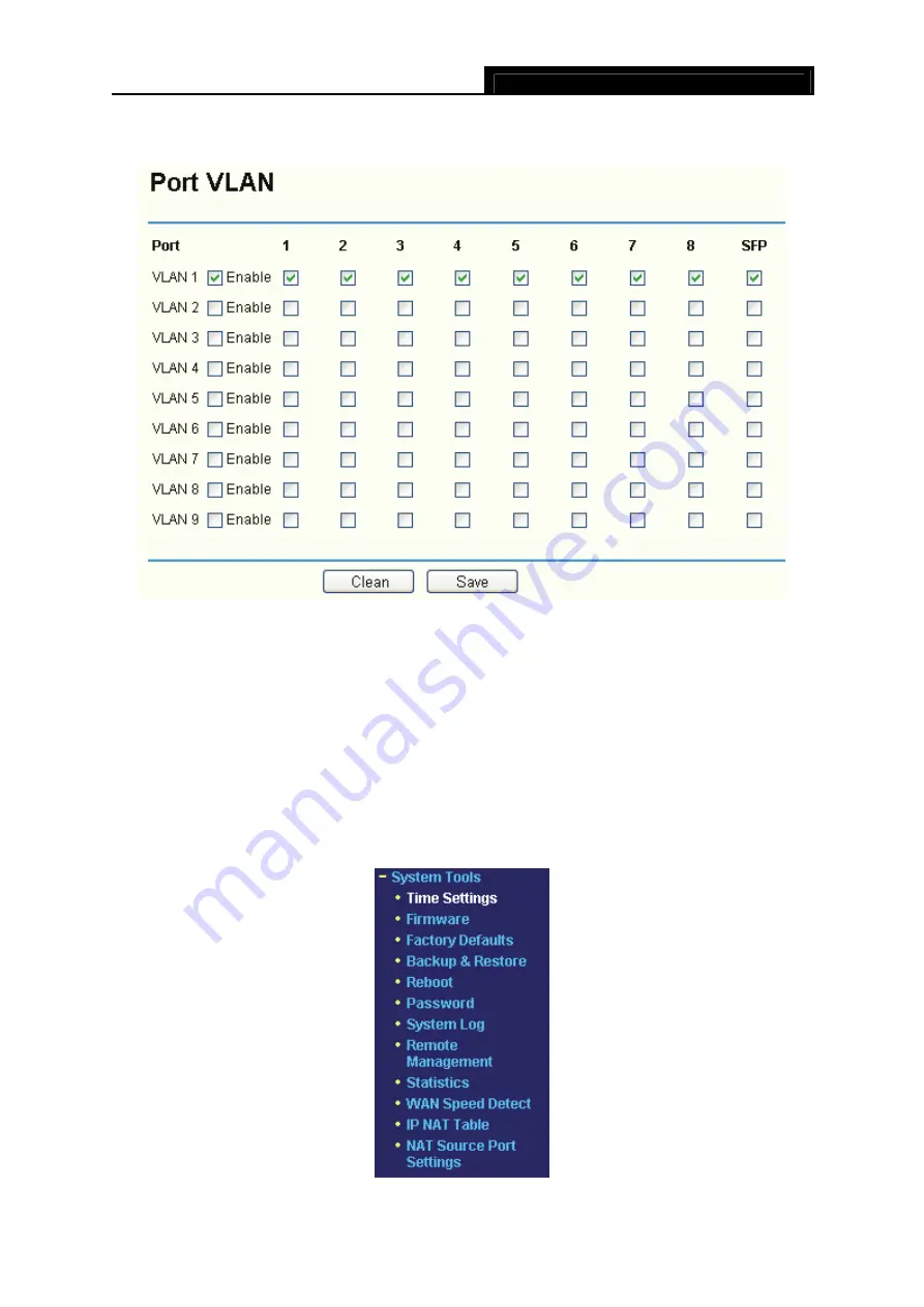 TP-Link TL-R4199G User Manual Download Page 66