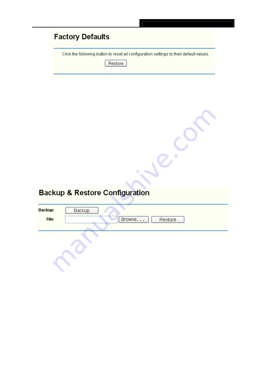 TP-Link TL-R4199G User Manual Download Page 69