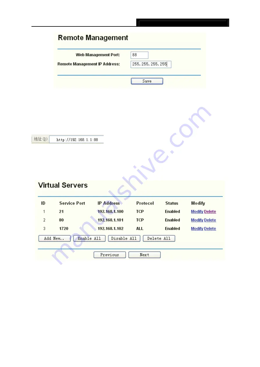 TP-Link TL-R4199G User Manual Download Page 81