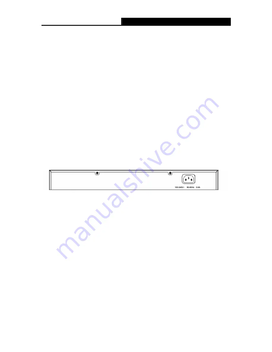 TP-Link TL-R4299G User Manual Download Page 9