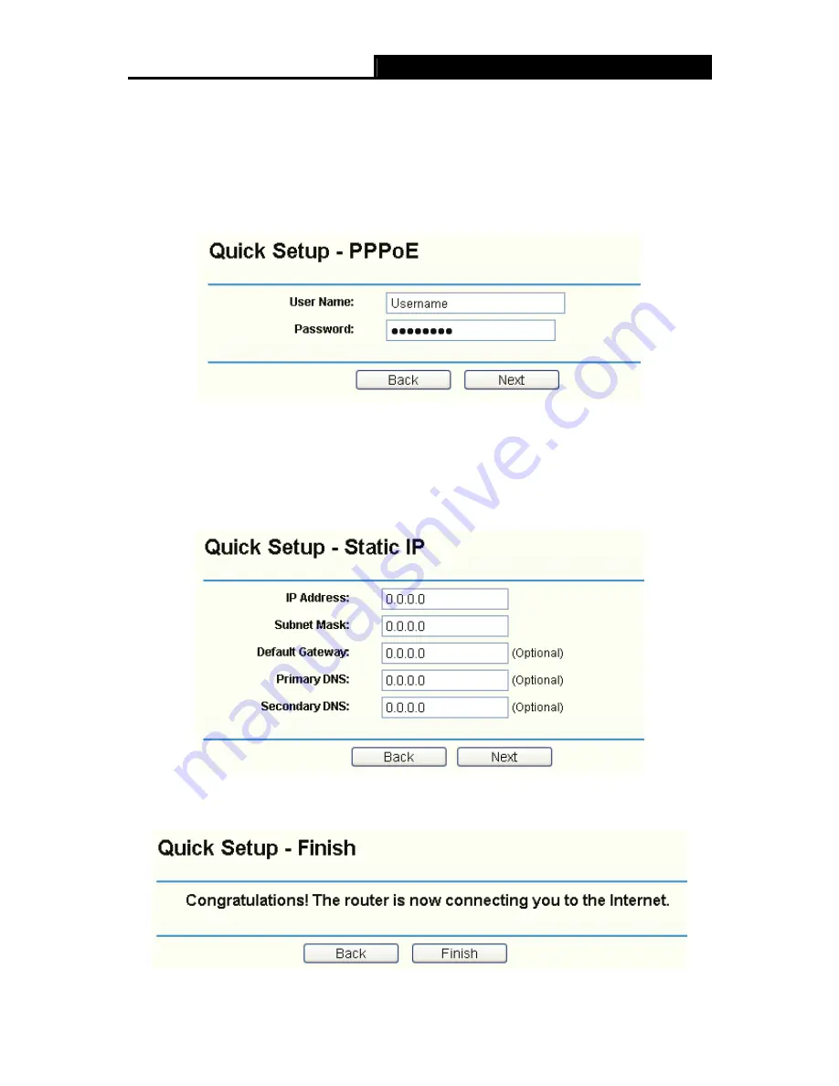 TP-Link TL-R4299G User Manual Download Page 16