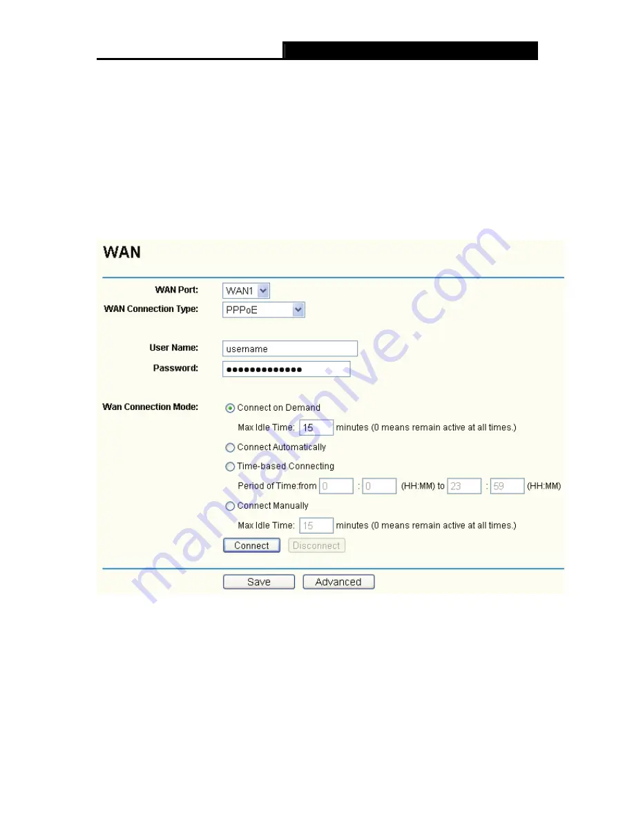 TP-Link TL-R4299G User Manual Download Page 23