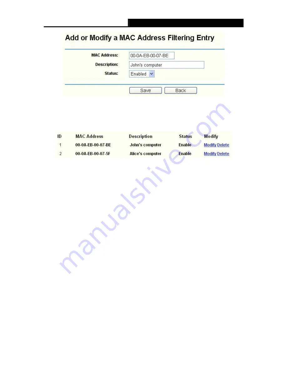 TP-Link TL-R4299G User Manual Download Page 53