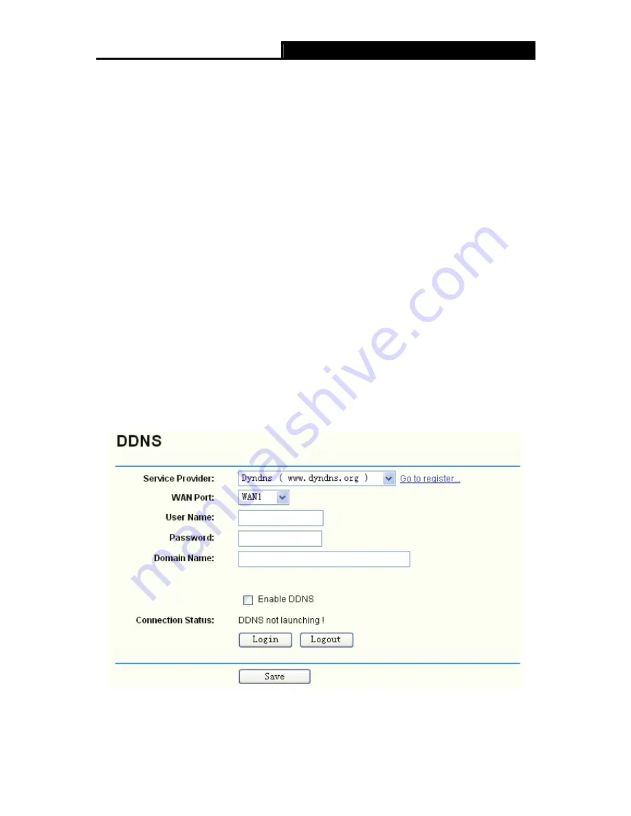 TP-Link TL-R4299G User Manual Download Page 64