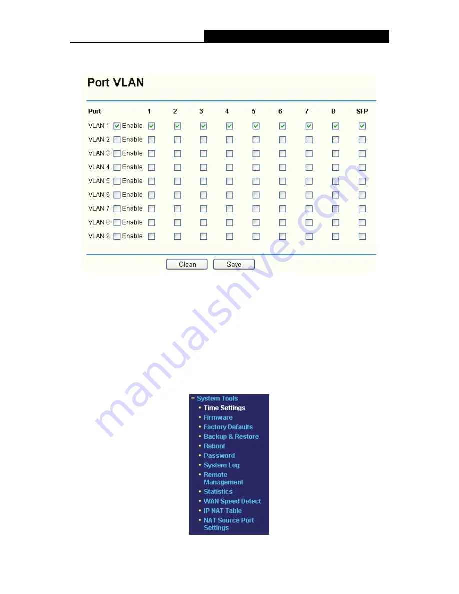 TP-Link TL-R4299G User Manual Download Page 71