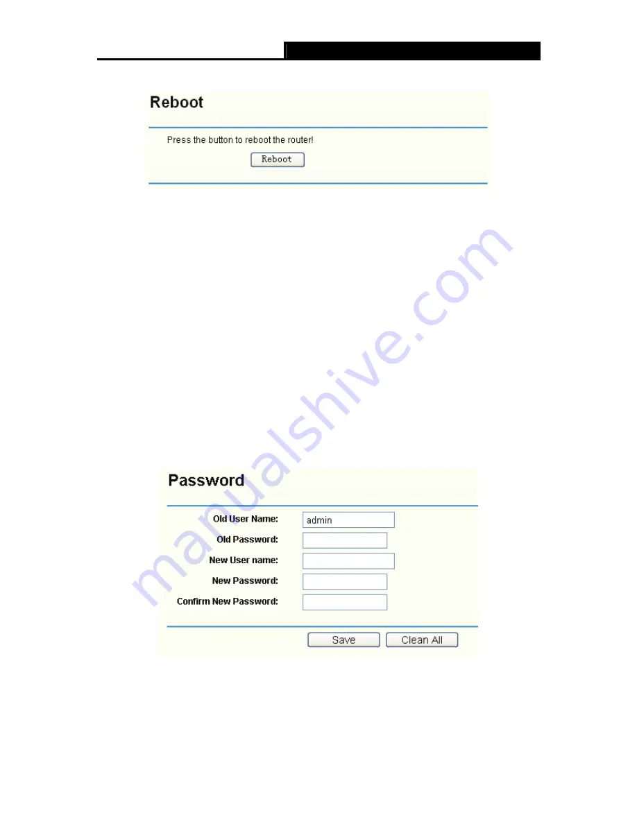 TP-Link TL-R4299G User Manual Download Page 76