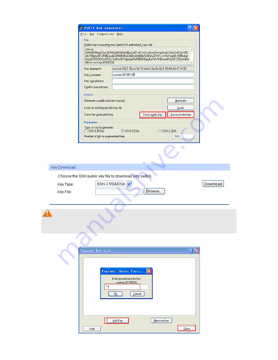 TP-Link TL-SG2424P Скачать руководство пользователя страница 35