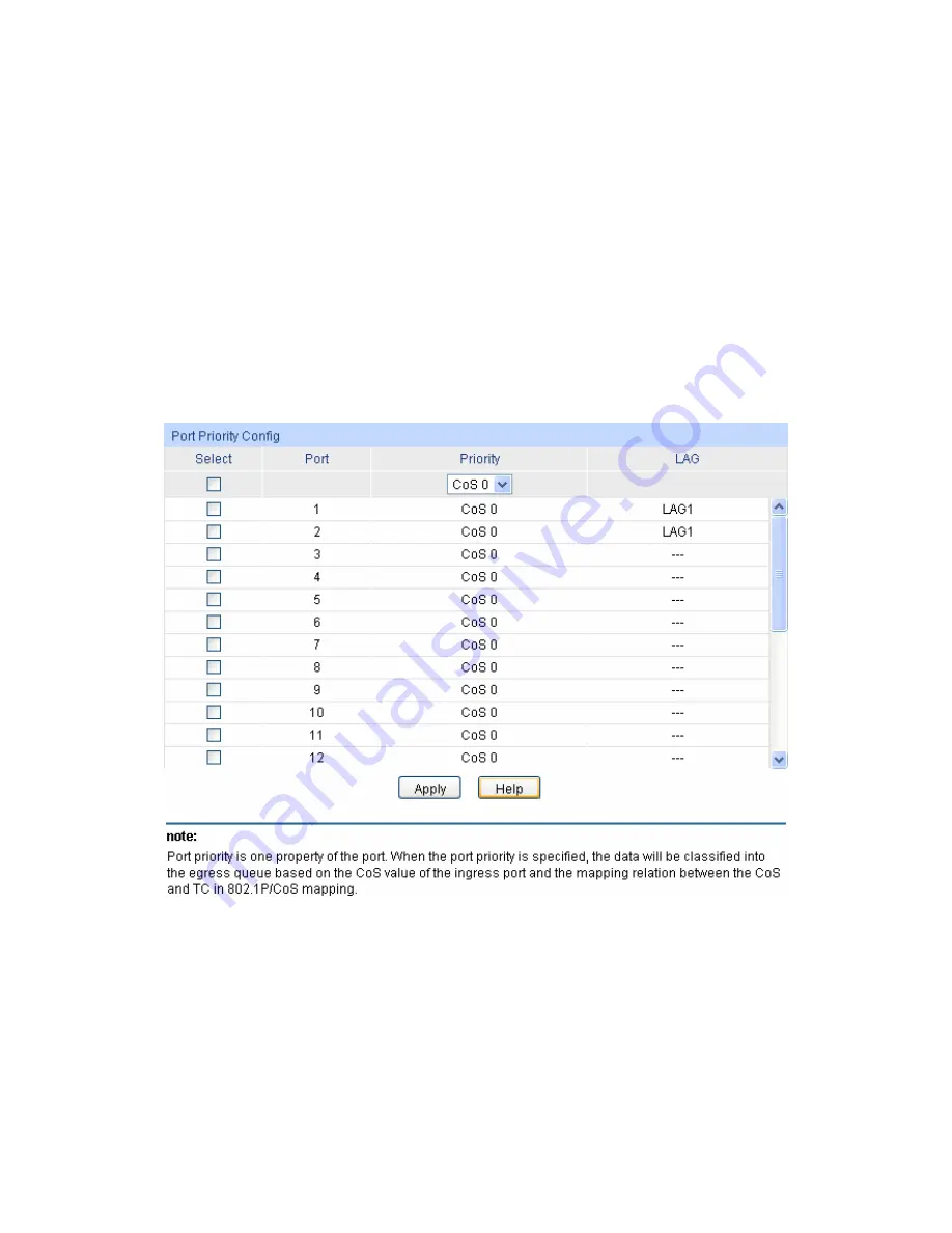 TP-Link TL-SG2424P Скачать руководство пользователя страница 111