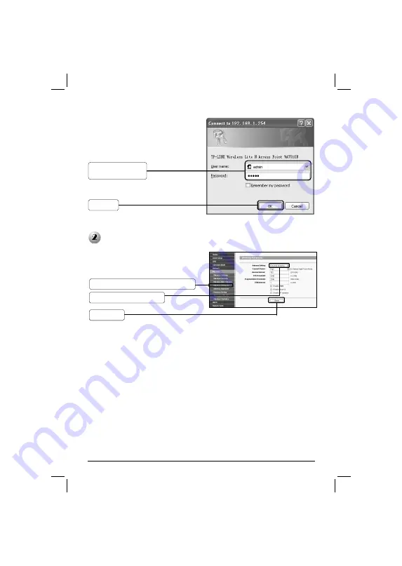 TP-Link TL-WA7510N Скачать руководство пользователя страница 11