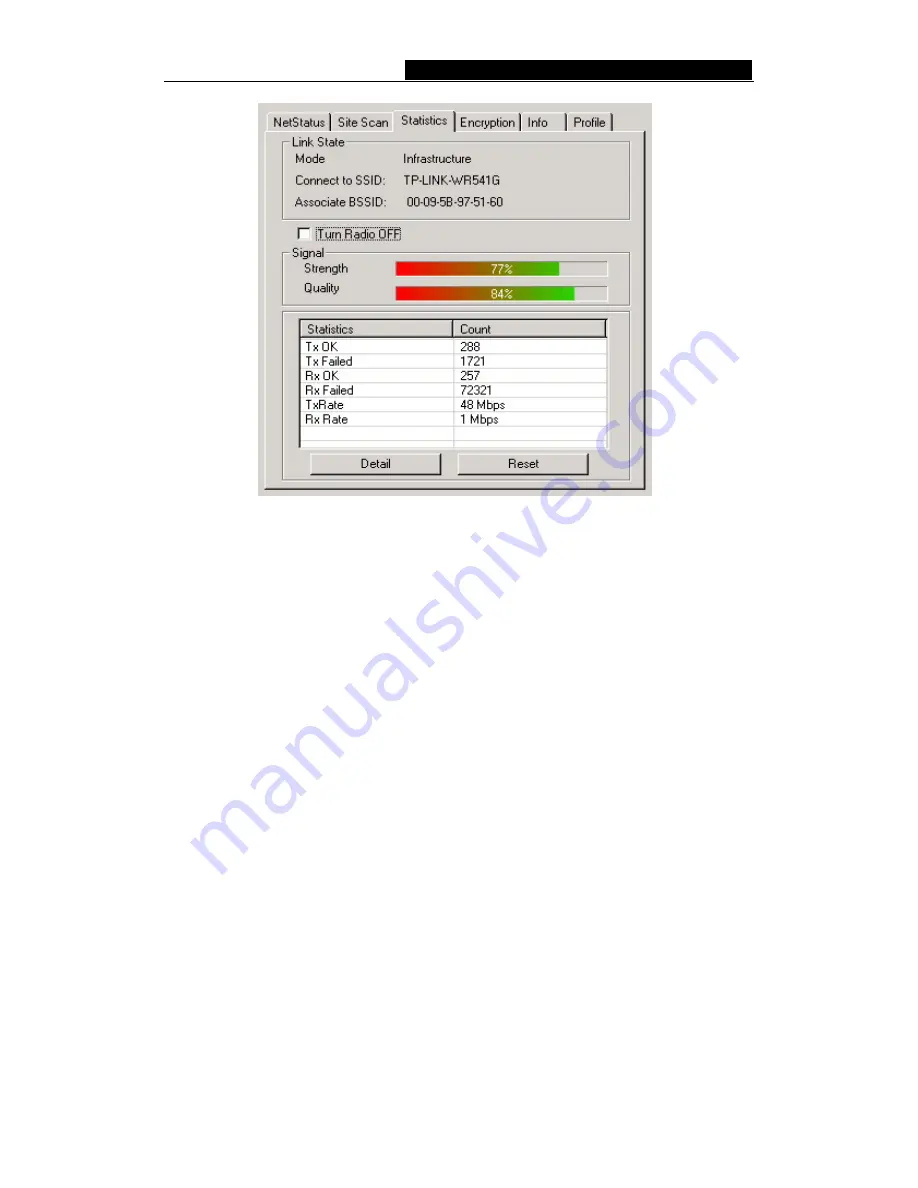 TP-Link TL-WN320G User Manual Download Page 18