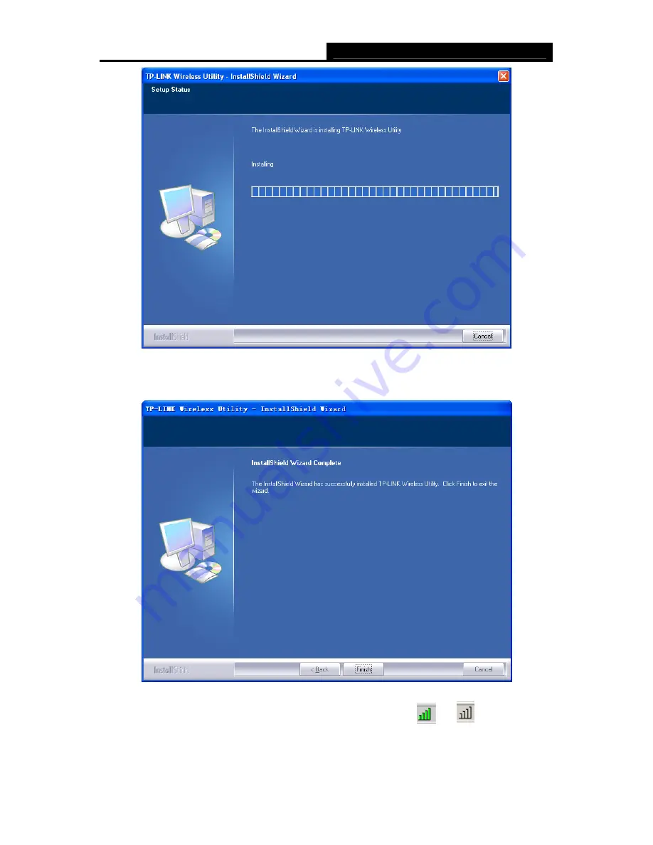 TP-Link TL-WN321G User Manual Download Page 13