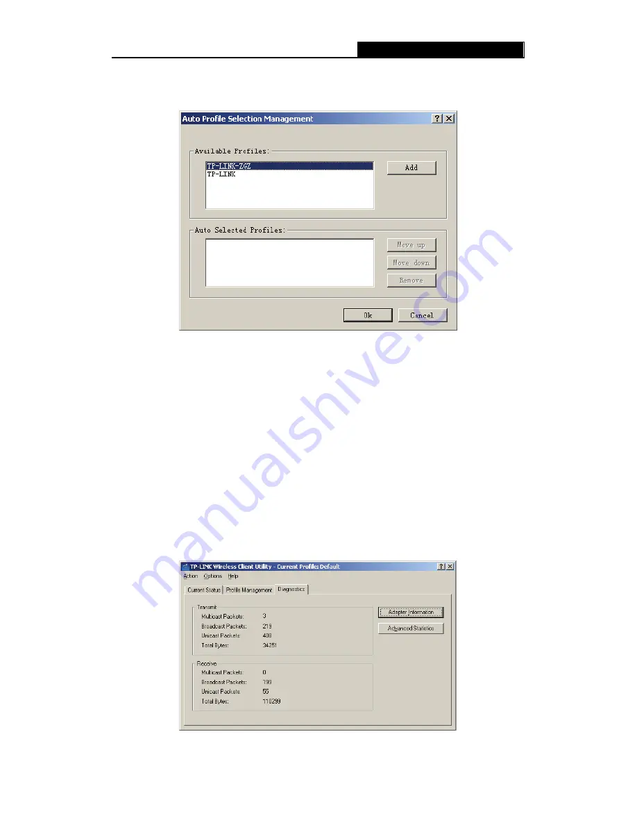 TP-Link TL-WN510G User Manual Download Page 27