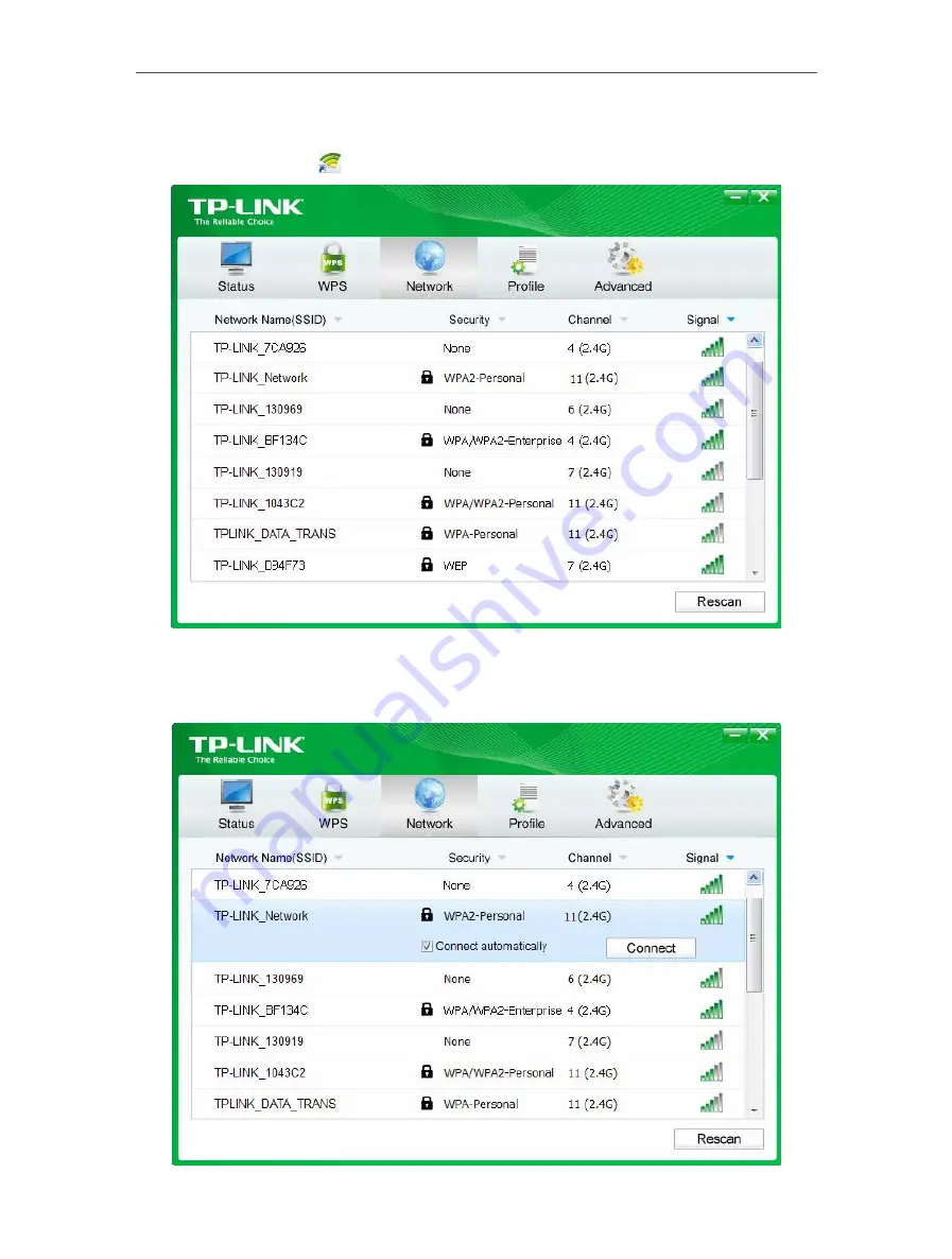 TP-Link TL-WN723N Скачать руководство пользователя страница 15