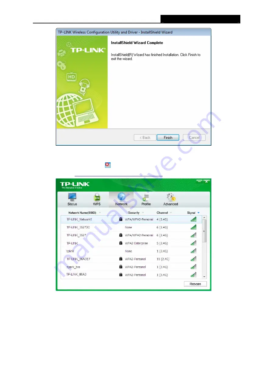 TP-Link TL-WN821 User Manual Download Page 15