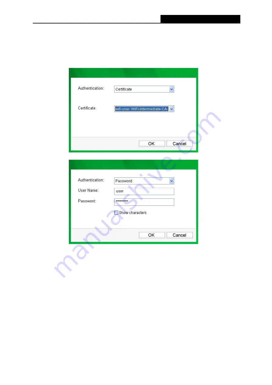 TP-Link TL-WN821 User Manual Download Page 18