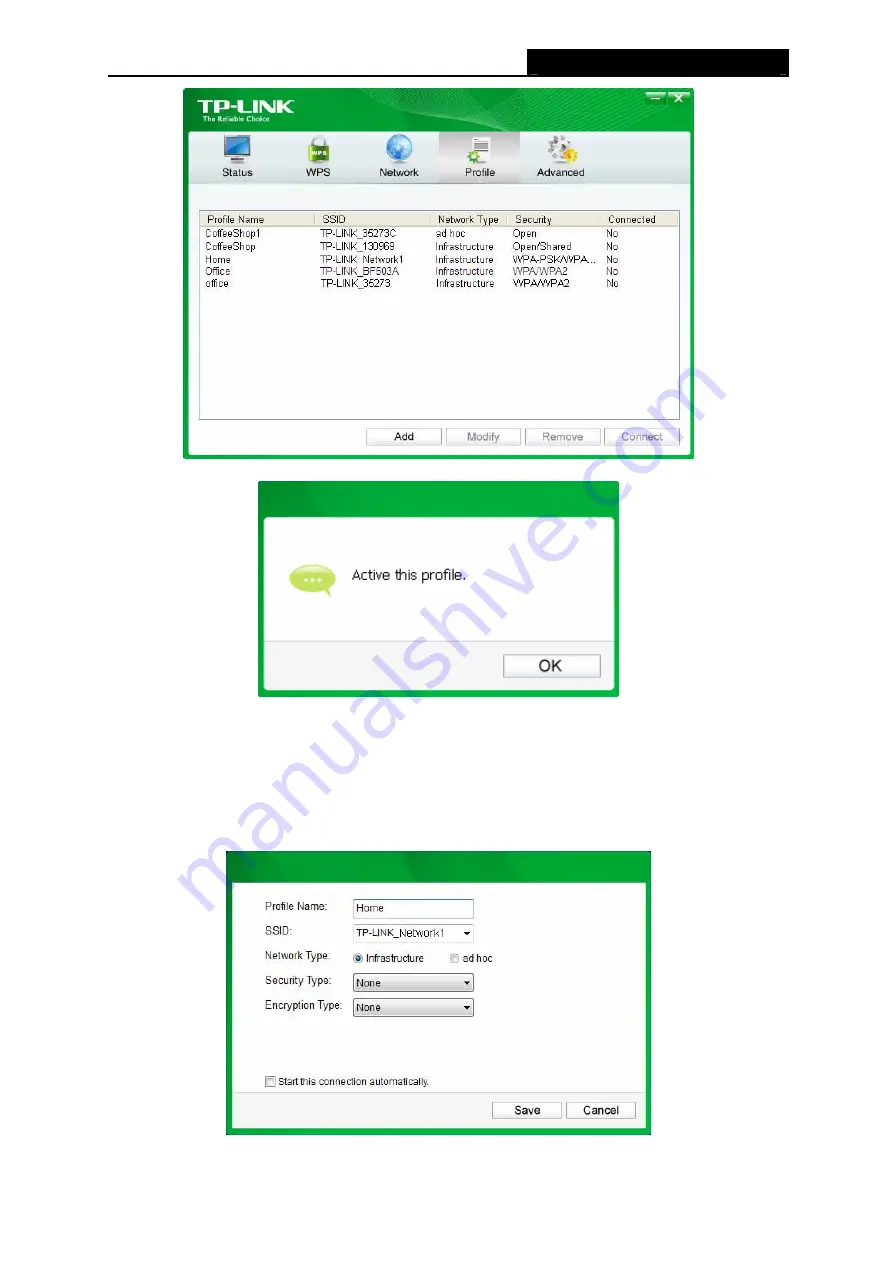 TP-Link TL-WN821 User Manual Download Page 34